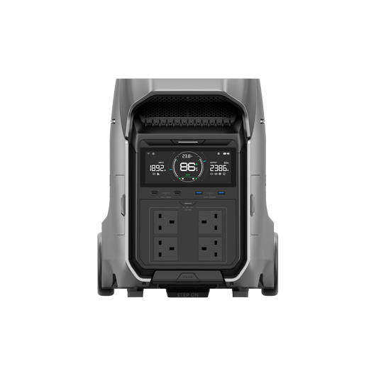 EcoFlow DELTA Pro 3 Portable Power Station (For Ireland)
