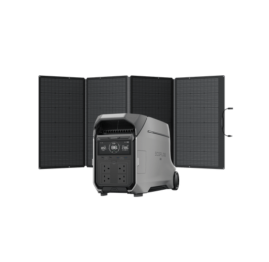 EcoFlow DELTA Pro 3 Portable Power Station (For Ireland)