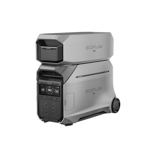 EcoFlow DELTA Pro 3 Portable Power Station (For Ireland) DELTA Pro 3 + Smart Extra Battery