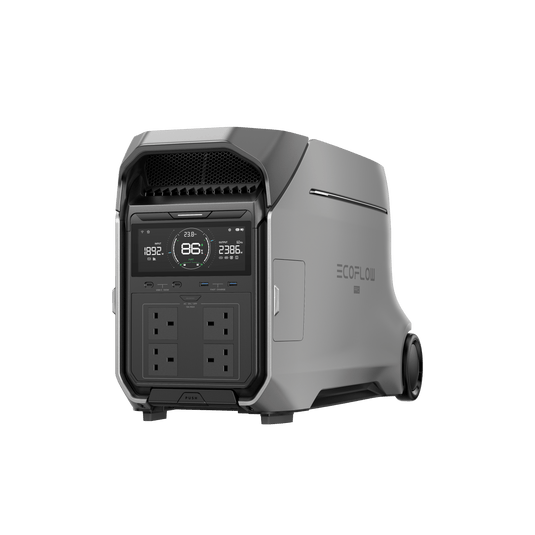 EcoFlow DELTA Pro 3 Portable Power Station (For Ireland) DELTA Pro 3