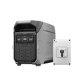 Load image into Gallery viewer, EcoFlow DELTA Pro 3 Portable Power Station (For Ireland) DELTA Pro 3 + Manual Transfer Switch
