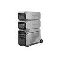 Load image into Gallery viewer, EcoFlow DELTA Pro 3 Portable Power Station (For Ireland) DELTA Pro 3 + 2 × Smart Extra Battery
