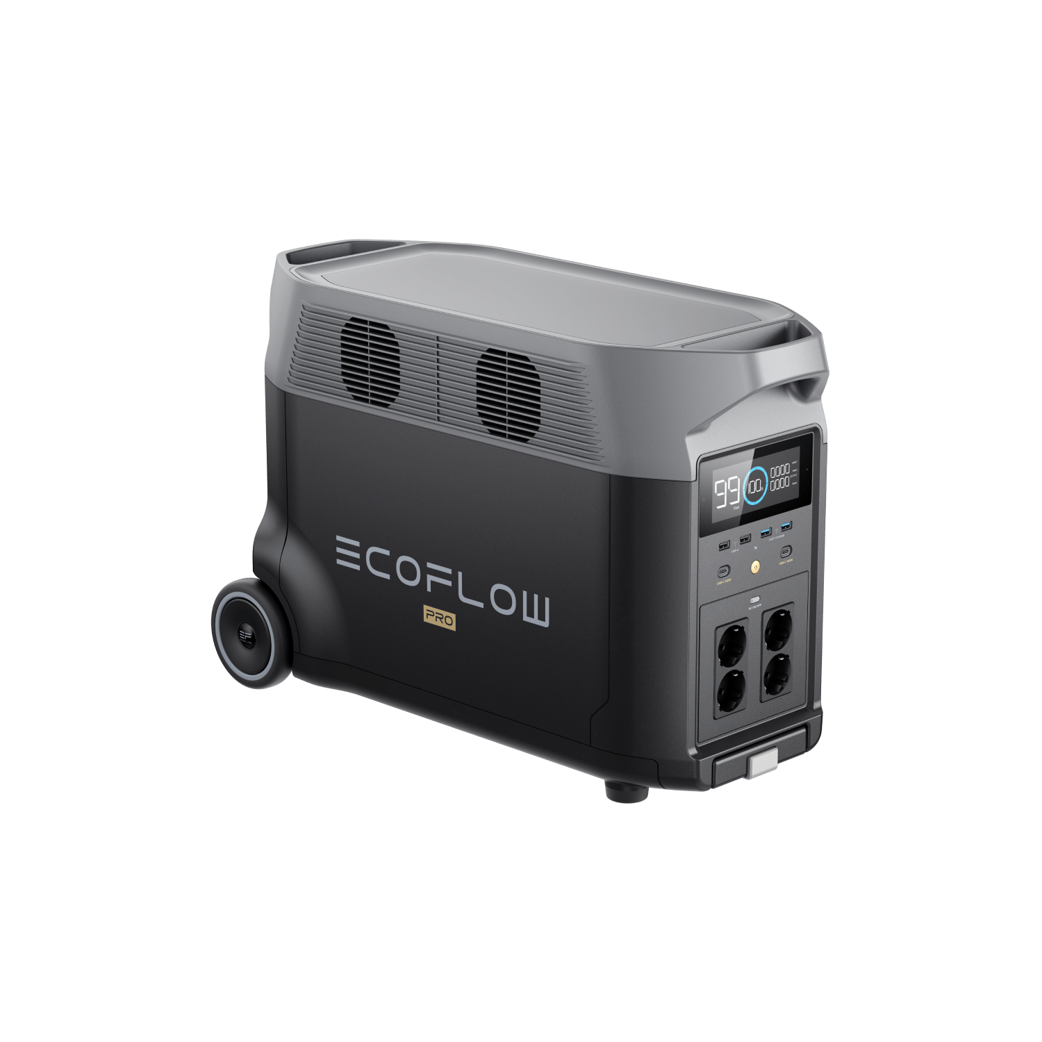 EcoFlow DELTA Pro Portable Power Station