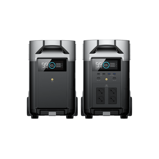 EcoFlow DELTA Pro Portable Power Station (Refurbished) DELTA Pro (Refurbished)