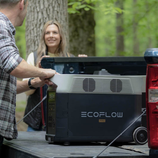 EcoFlow DELTA Pro Portable Power Station (Refurbished) DELTA Pro (Refurbished)