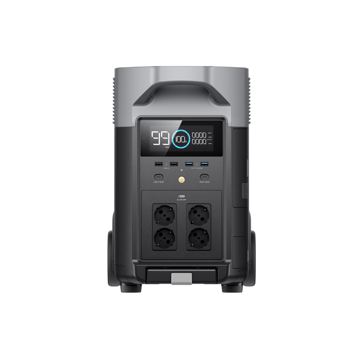 EcoFlow DELTA Pro Portable Power Station (Refurbished)