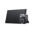 Load image into Gallery viewer, EcoFlow DELTA Pro Portable Power Station (Refurbished) DELTA Pro (Refurbished) + 2*400W Rigid Solar Panel（Member-only）
