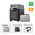 Load image into Gallery viewer, EcoFlow DELTA Pro Smart Extra Battery (Refurbished) 0% VAT (Only Germany) DELTA Pro Extra Battery + PowerStream 600 W（Member-only）
