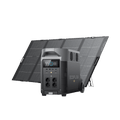Load image into Gallery viewer, EcoFlow DELTA Pro Solar Generator (Portable PV400W)
