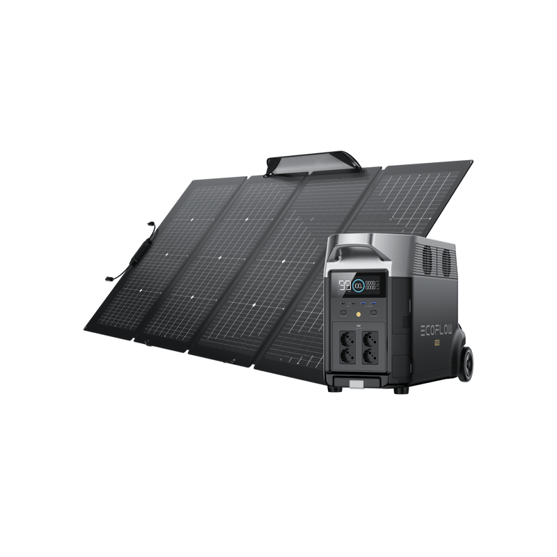 Load image into Gallery viewer, EcoFlow DELTA Pro Solar Generators
