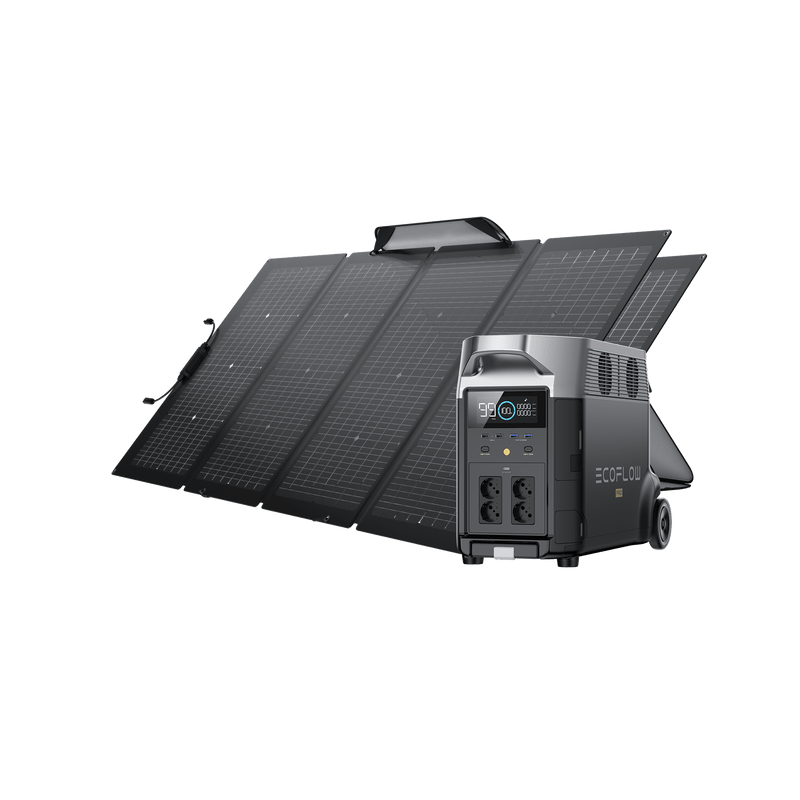 Load image into Gallery viewer, EcoFlow DELTA Pro Solar Generators
