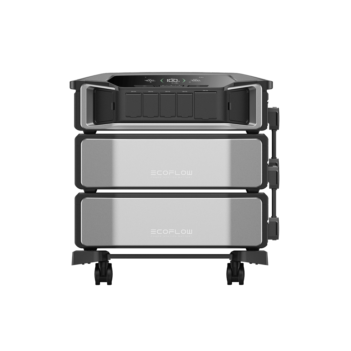 EcoFlow DELTA Pro Ultra + DELTA Pro Ultra Battery