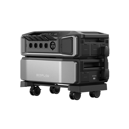 EcoFlow DELTA Pro Ultra Home DIY Power Station