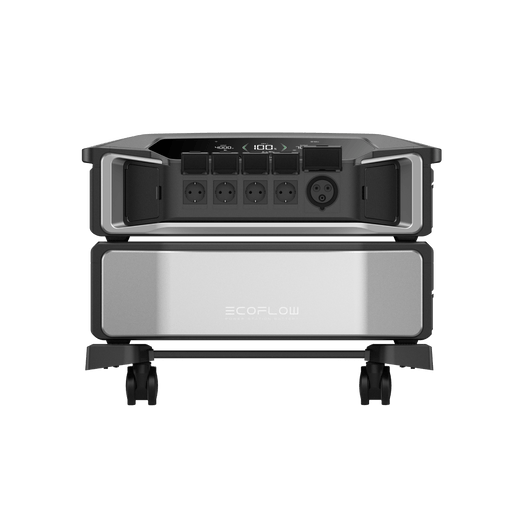 EcoFlow DELTA Pro Ultra Home DIY Power Station