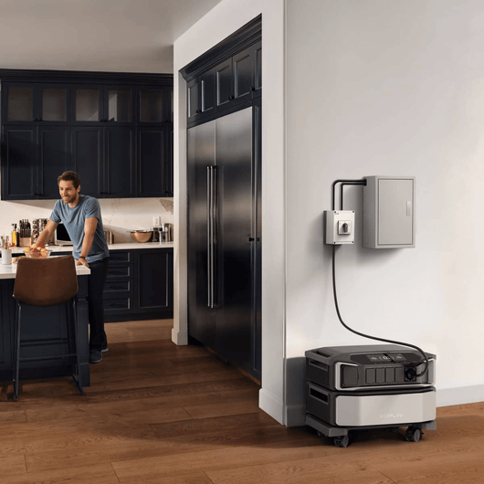 EcoFlow DELTA Pro Ultra Power Station (For Ireland)