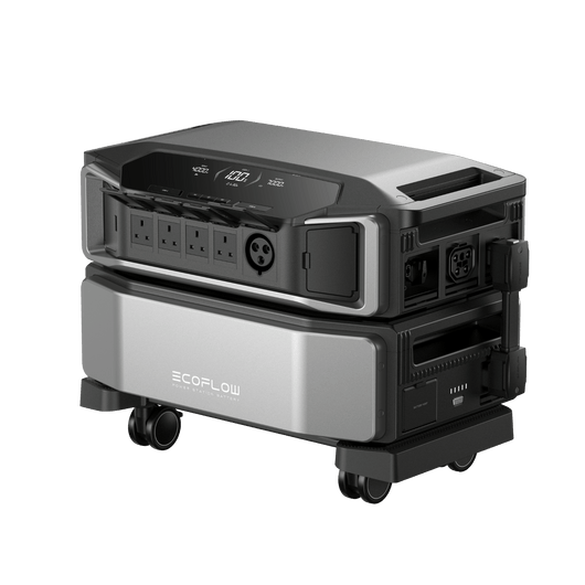 EcoFlow DELTA Pro Ultra Power Station (For Ireland) DELTA Pro Ultra (1 × Inverter + 1 × Battery)