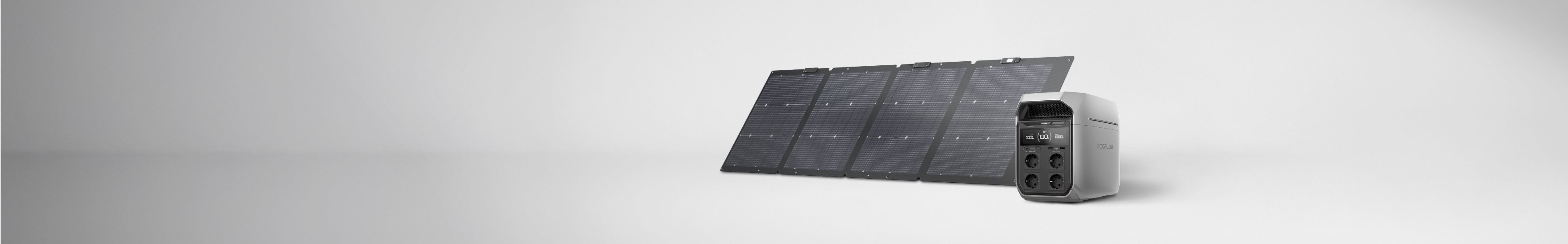 Solar Battery Storage
