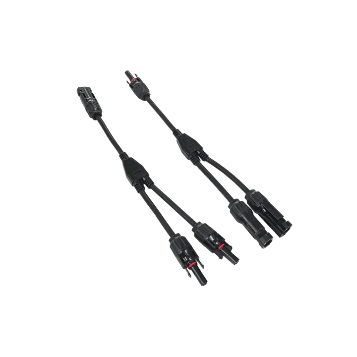 Solar Parallel Connection Cable × 2