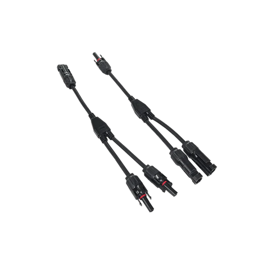 Solar Parallel Connection Cable × 2