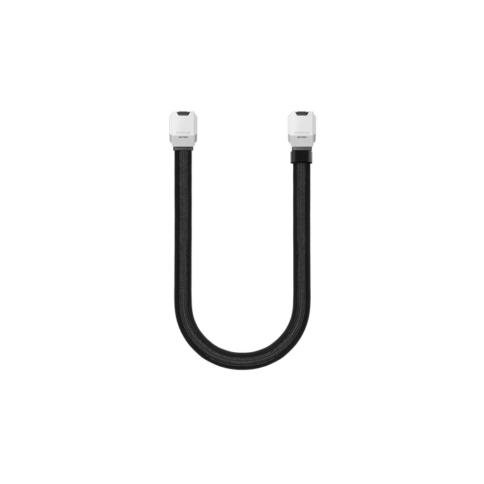 EcoFlow Extra Battery Flat Link Cable 0.85 m