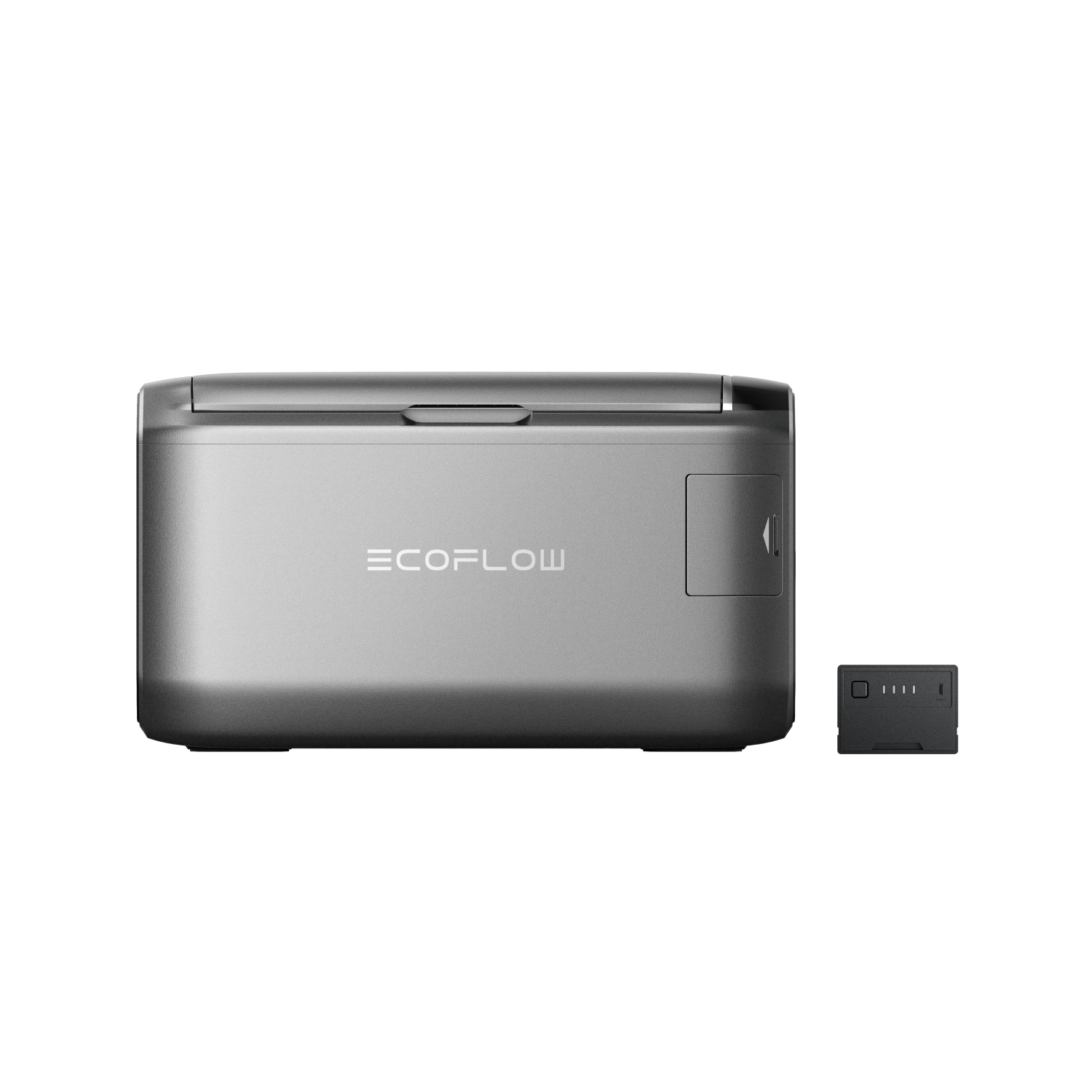 EcoFlow GLACIER Classic 35L + Plug-in Battery