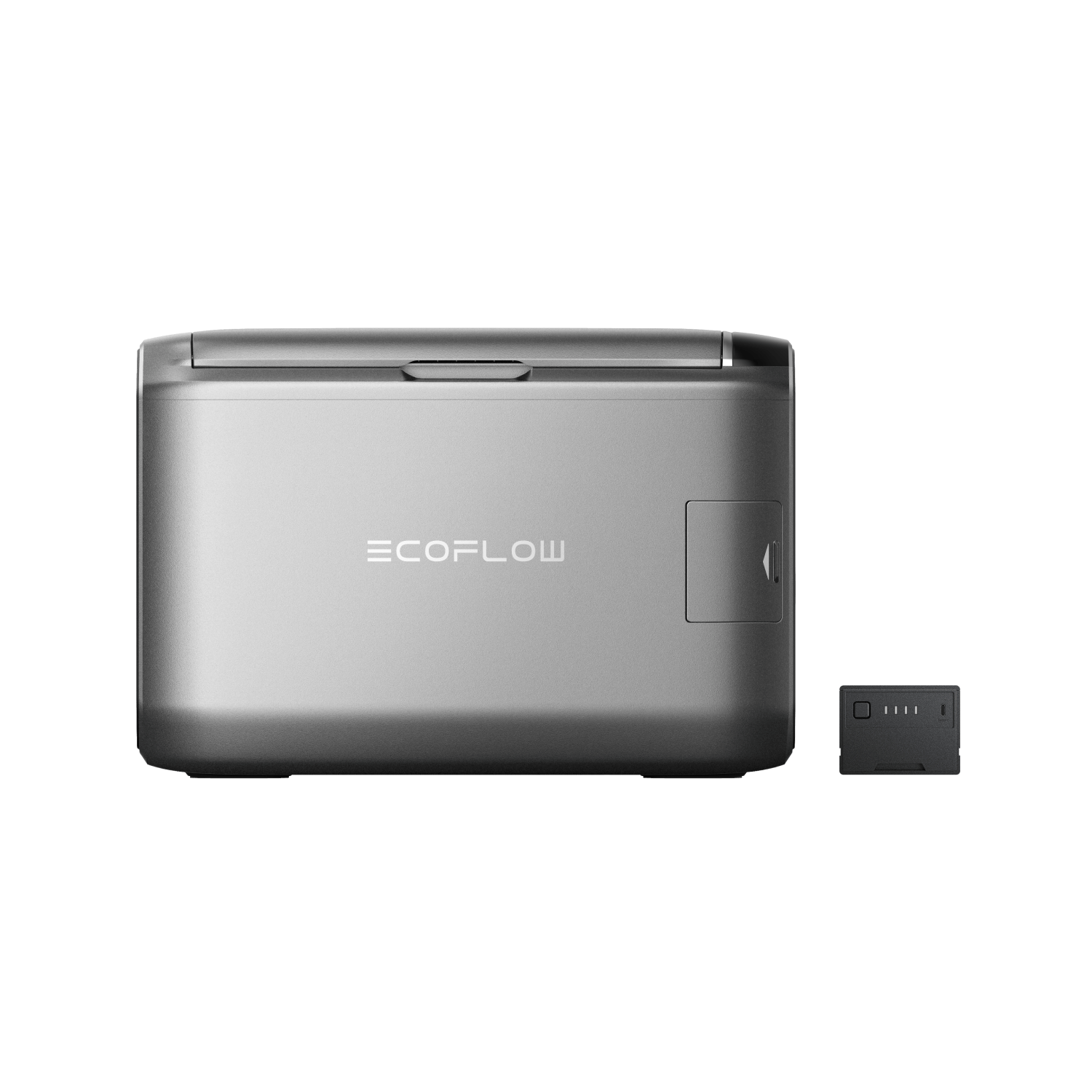 EcoFlow GLACIER Classic 55L + Plug-in Battery