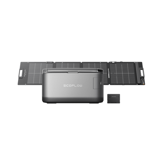 EcoFlow GLACIER Classic Portable Fridge Freezer