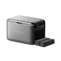Load image into Gallery viewer, EcoFlow GLACIER Classic Portable Fridge Freezer 35L / 2 x GLACIER Plug-in Battery
