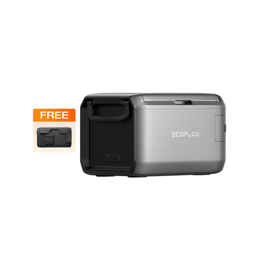 EcoFlow GLACIER Classic Portable Fridge Freezer 35L / /