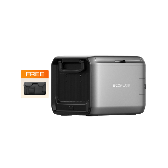 EcoFlow GLACIER Classic Portable Fridge Freezer 55L / /