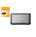 Load image into Gallery viewer, EcoFlow GLACIER Classic Portable Fridge Freezer 35L / 2 x GLACIER Plug-in Battery
