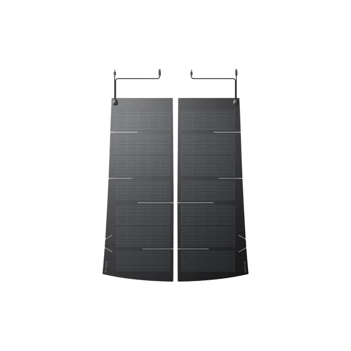 EcoFlow HeatGuard Solar Film for Tesla Model 3 & Y - EcoFlow EU