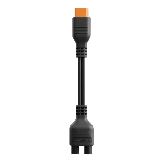EcoFlow In-Parallel Solar Connection Cable (XT60)