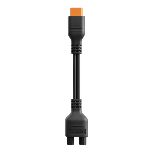 EcoFlow In-Parallel Solar Connection Cable (XT60)