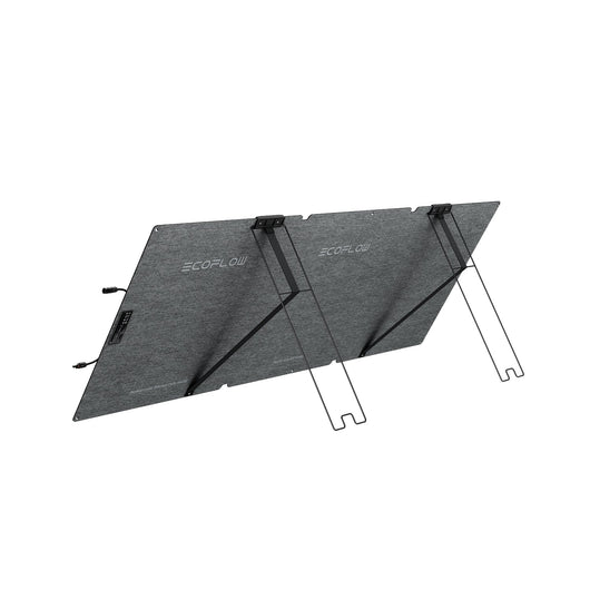 EcoFlow NextGen 160W Portable Solar Panel