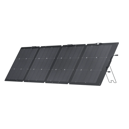 EcoFlow 60W Portable Solar Panel – EcoFlow Europe