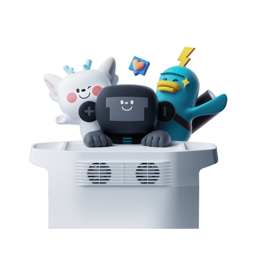 EcoFlow Power Trio (Randomly selected)