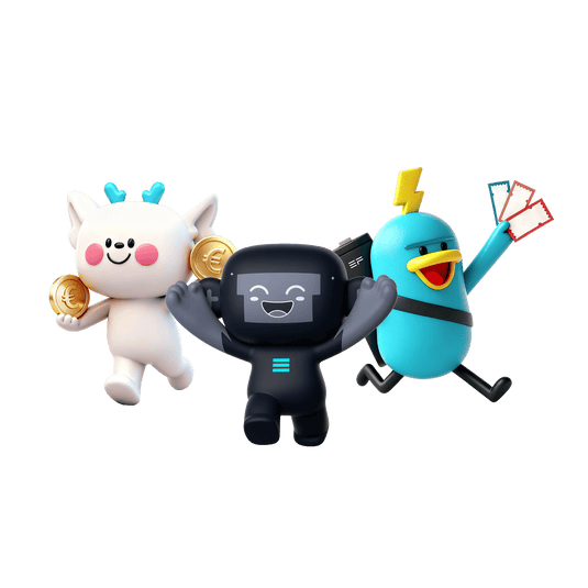 EcoFlow Power Trio (Randomly selected)