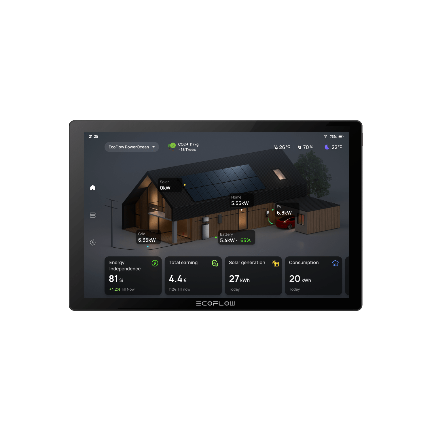 EcoFlow PowerInsight Home Energy Monitor – EcoFlow Europe