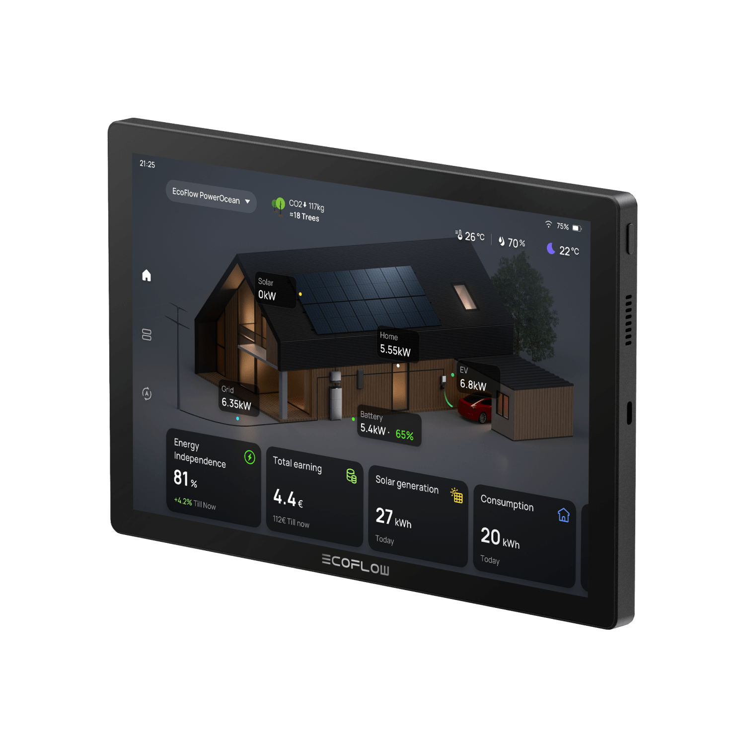 EcoFlow PowerInsight Home Energy Manager