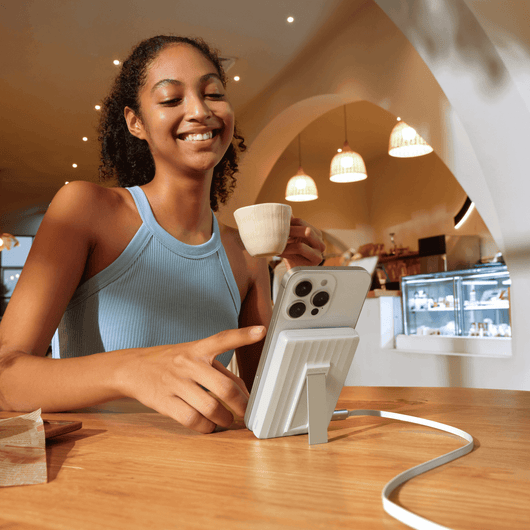 EcoFlow RAPID Mag Power Bank (10,000mAh, 7.5W, Magnetic Charging)