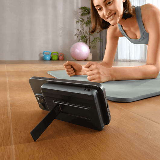 EcoFlow RAPID Mag Power Bank (10,000mAh, 7.5W, Magnetic Charging)