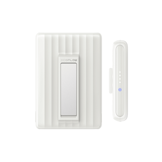 EcoFlow RAPID Mag Power Bank (10,000mAh, 7.5W, Magnetic Charging)