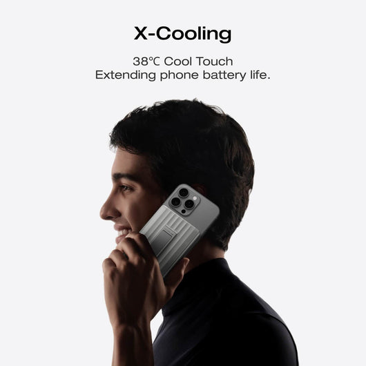 EcoFlow RAPID Mag Power Bank (10,000mAh, 7.5W, Magnetic Charging)