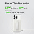 Load image into Gallery viewer, EcoFlow RAPID Mag Power Bank (10,000mAh, 7.5W, Magnetic Charging)
