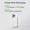 Load image into Gallery viewer, EcoFlow RAPID Mag Power Bank (5,000mAh, 7.5W, Magnetic Charging)
