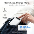 Load image into Gallery viewer, EcoFlow RAPID Mag Qi2.2 Magnetic Power Bank (10,000mAh, 25W, Built-in USB-C Cable)
