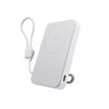 Load image into Gallery viewer, EcoFlow RAPID Mag Qi2.2 Magnetic Power Bank (10,000mAh, 25W, Built-in USB-C Cable)
