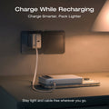 Load image into Gallery viewer, EcoFlow RAPID Mag Qi2 Magnetic Power Bank (10,000mAh, 15W)
