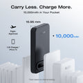 Load image into Gallery viewer, EcoFlow RAPID Mag Qi2 Magnetic Power Bank (10,000mAh, 15W)

